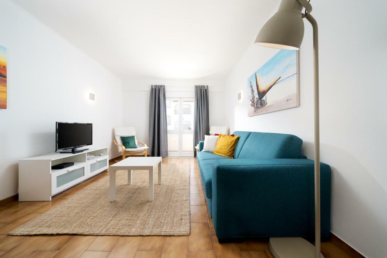 Apartamento 2M - Praia Do Carvoeiro Carvoeiro  Esterno foto