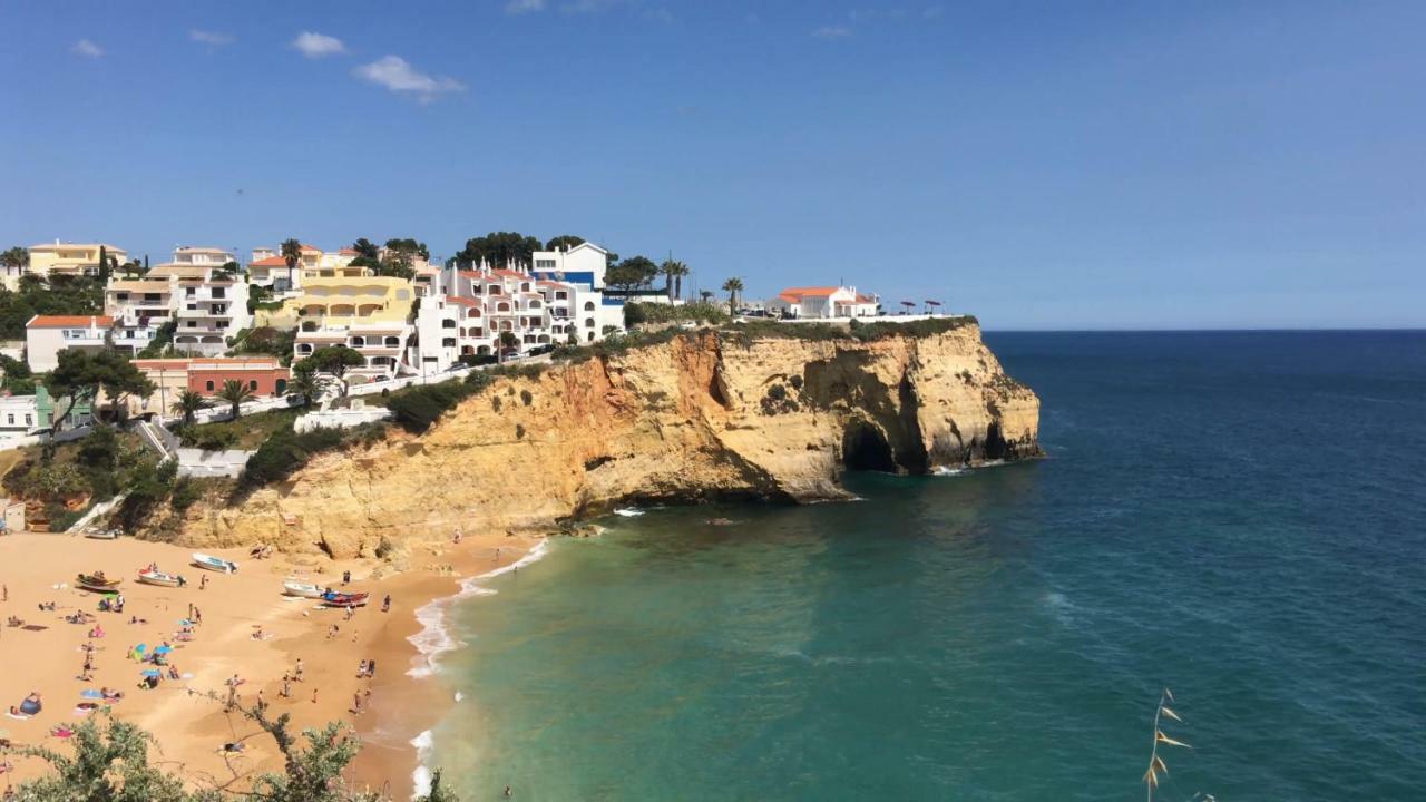 Apartamento 2M - Praia Do Carvoeiro Carvoeiro  Esterno foto