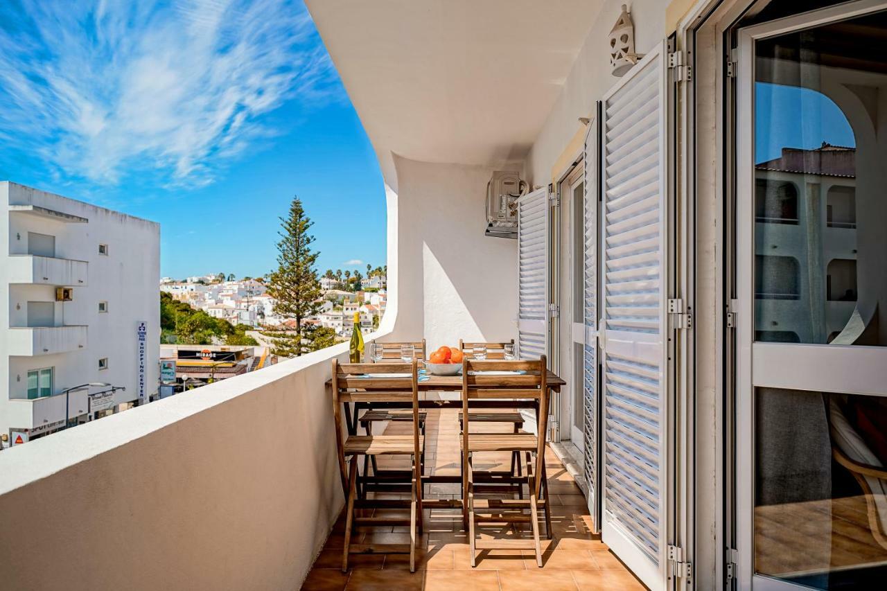 Apartamento 2M - Praia Do Carvoeiro Carvoeiro  Esterno foto