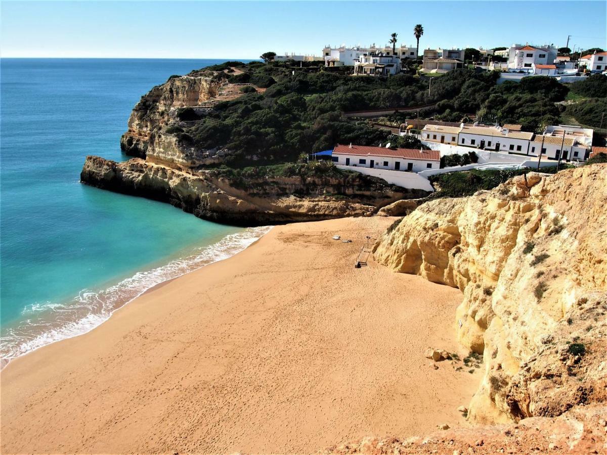 Apartamento 2M - Praia Do Carvoeiro Carvoeiro  Esterno foto