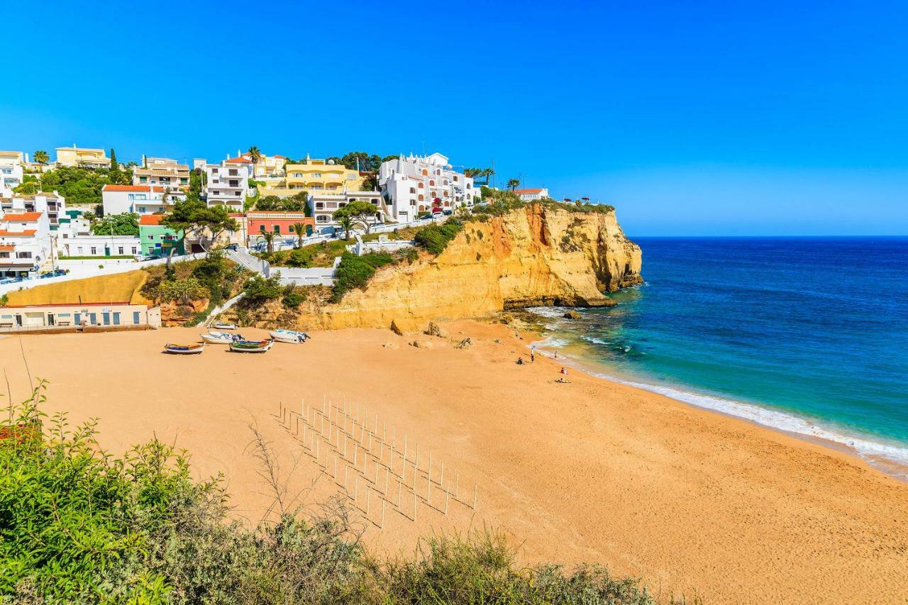 Apartamento 2M - Praia Do Carvoeiro Carvoeiro  Esterno foto