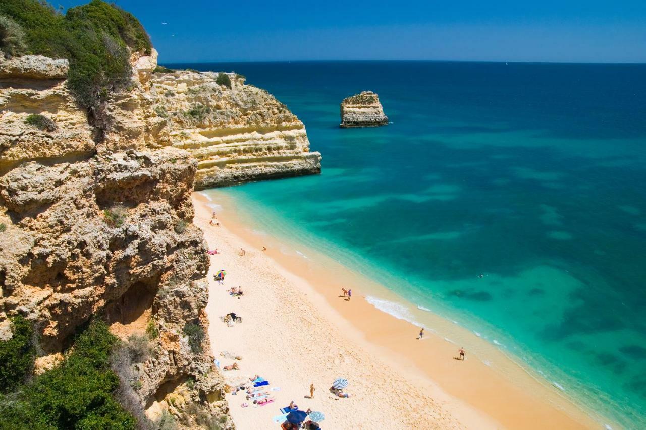 Apartamento 2M - Praia Do Carvoeiro Carvoeiro  Esterno foto